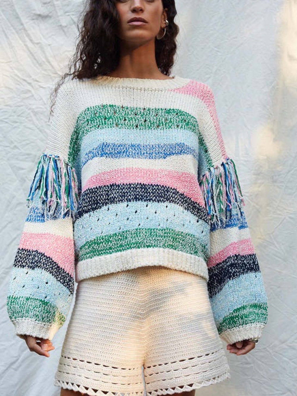 Eleven Six Zora Sweater